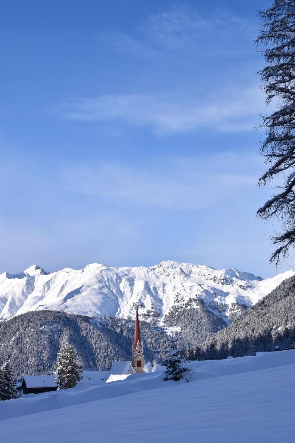 Penserhof - Alpine Hotel & Restaurant Esterno foto