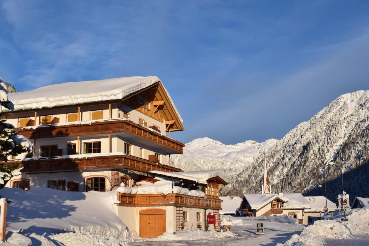 Penserhof - Alpine Hotel & Restaurant Esterno foto